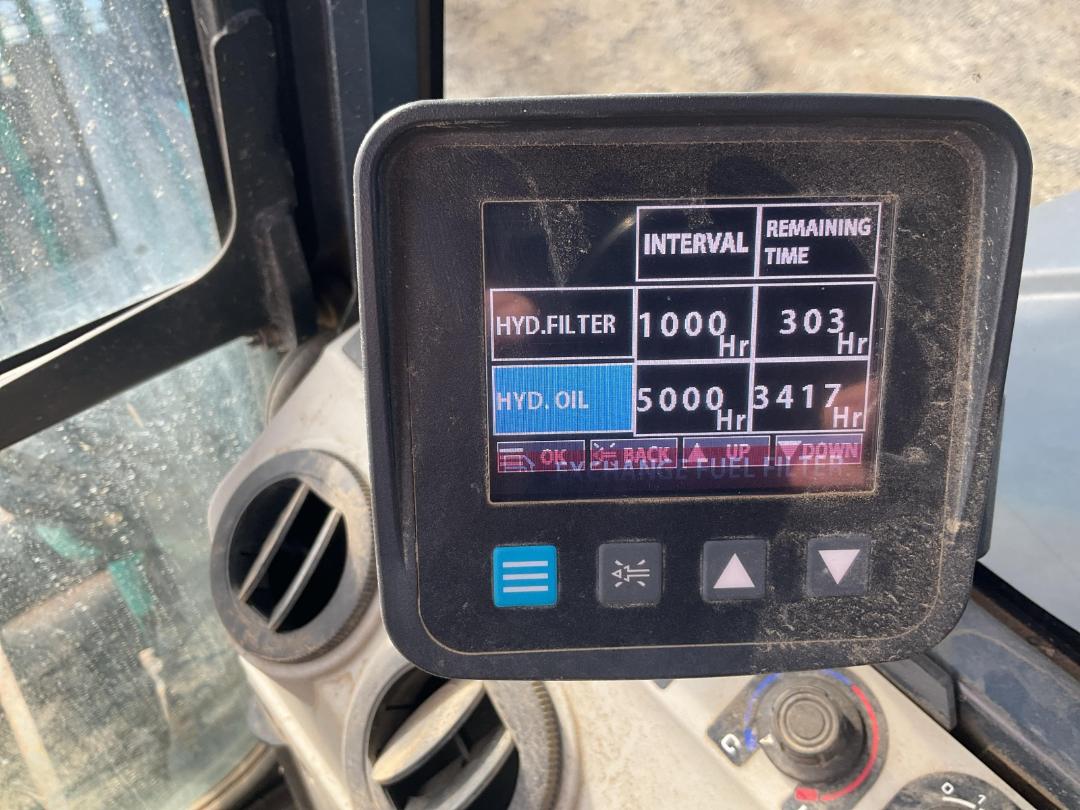 Photo '20' of Kobelco SK55 SRX-6 Excavator