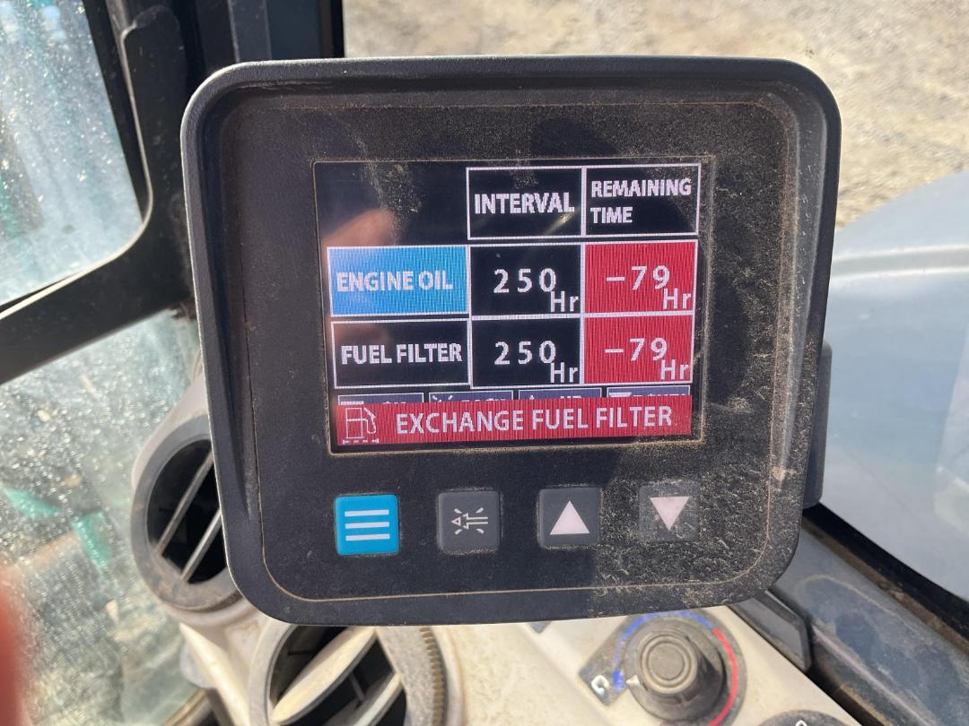 Photo '19' of Kobelco SK55 SRX-6 Excavator