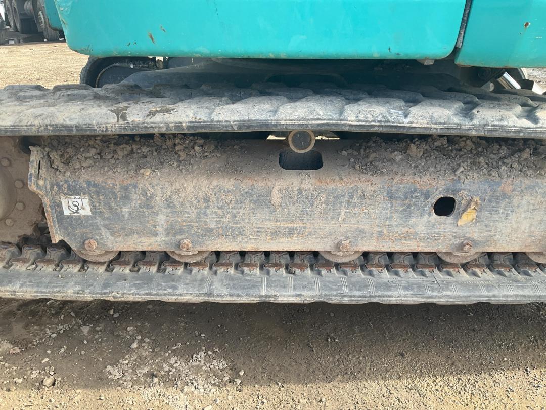 Photo '22' of Kobelco SK55 SRX-6 Excavator