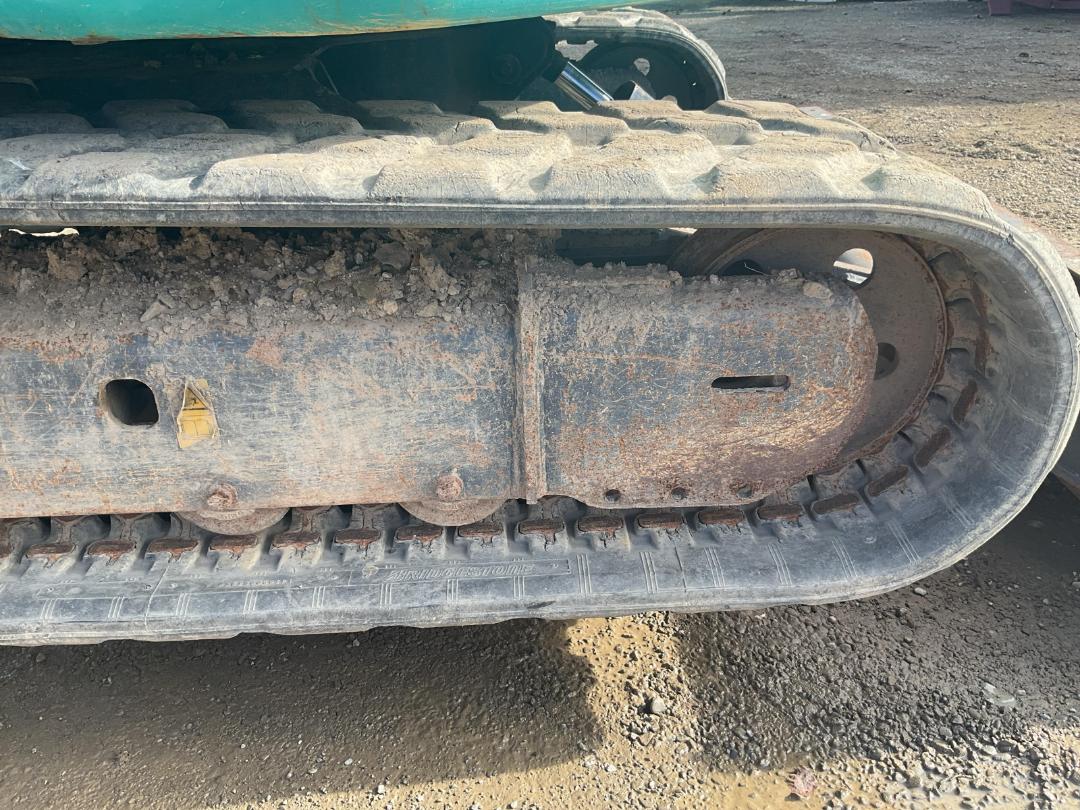 Photo '23' of Kobelco SK55 SRX-6 Excavator