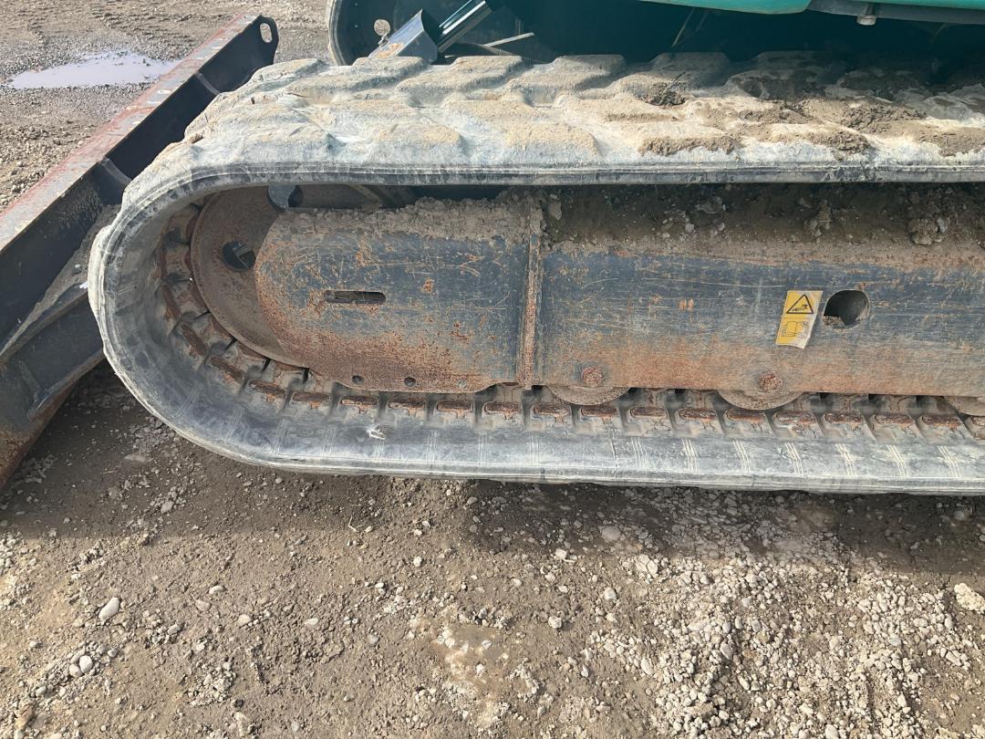 Photo '27' of Kobelco SK55 SRX-6 Excavator