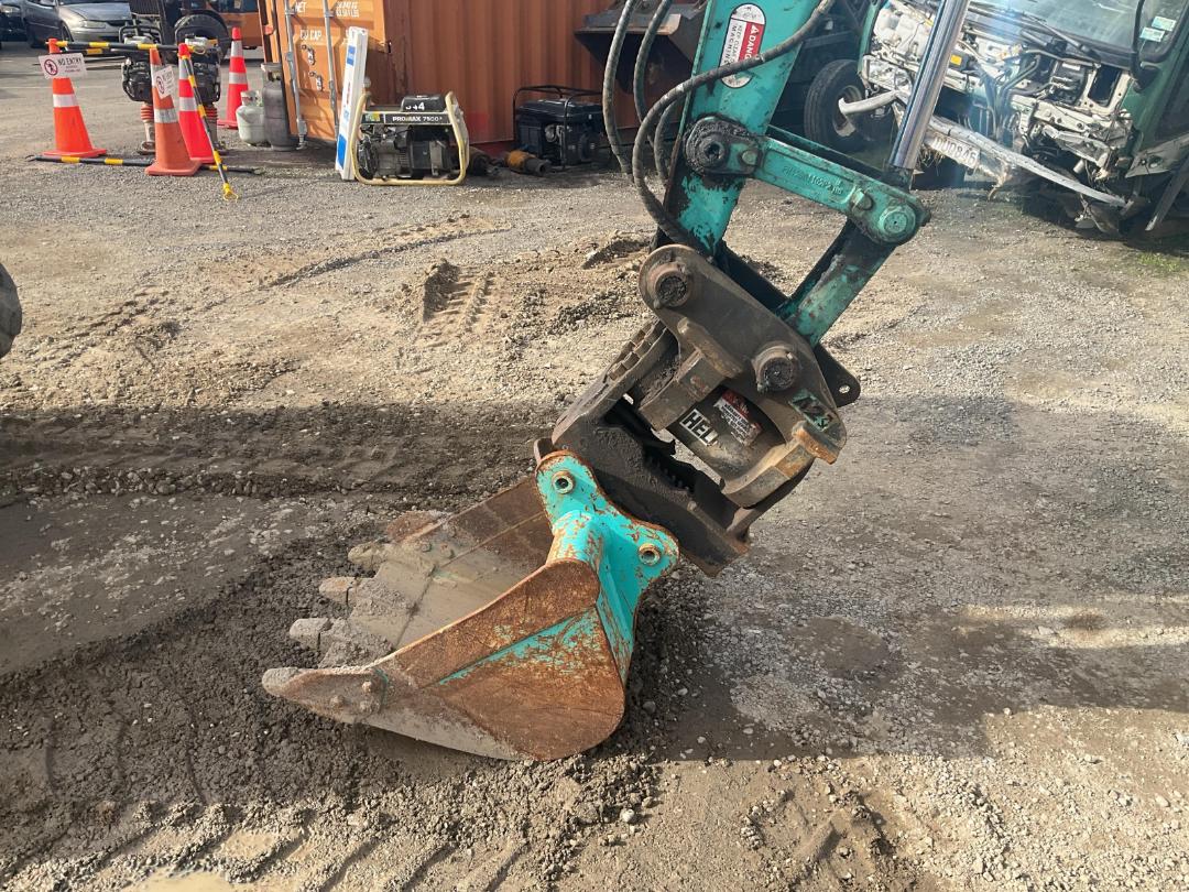 Photo '29' of Kobelco SK55 SRX-6 Excavator