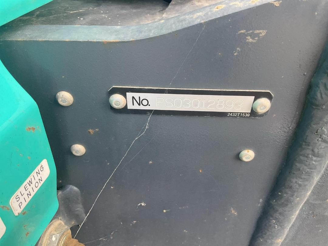 Photo '32' of Kobelco SK55 SRX-6 Excavator