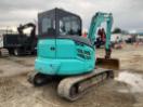 Thumbnail '5' of Kobelco SK55 SRX-7 E Excavator