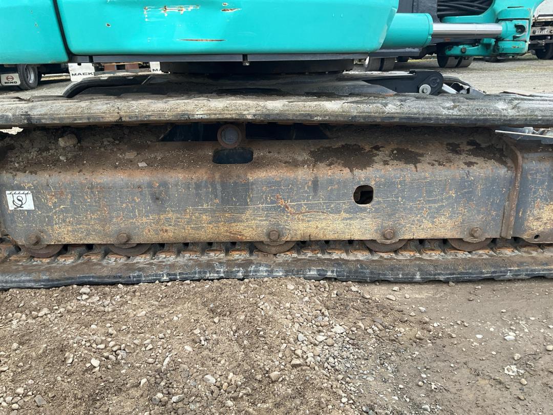 Photo '16' of Kobelco SK55 SRX-7 E Excavator