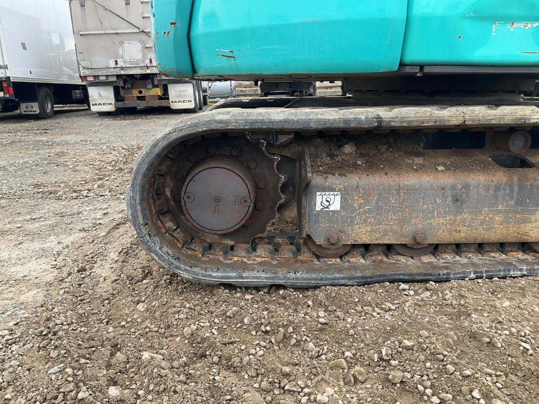 Photo '15' of Kobelco SK55 SRX-7 E Excavator