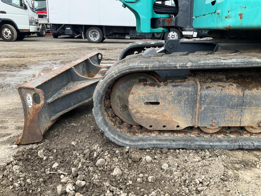 Photo '25' of Kobelco SK55 SRX-7 E Excavator