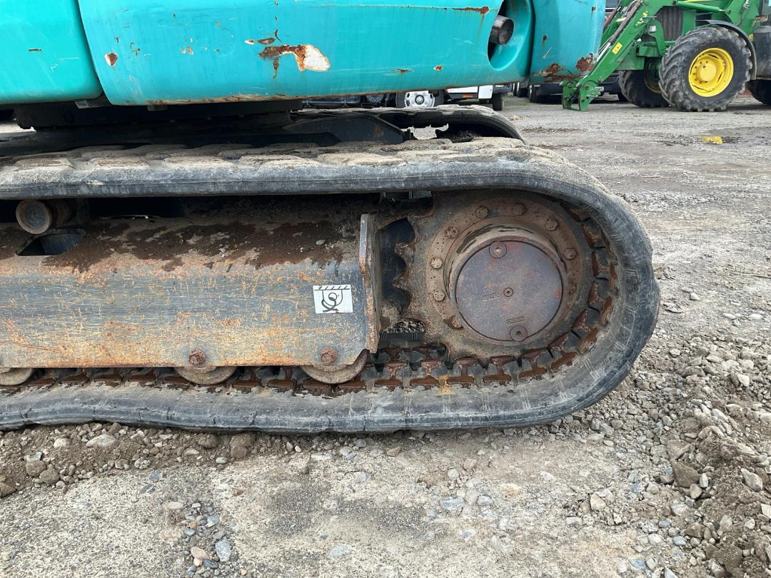 Photo '27' of Kobelco SK55 SRX-7 E Excavator