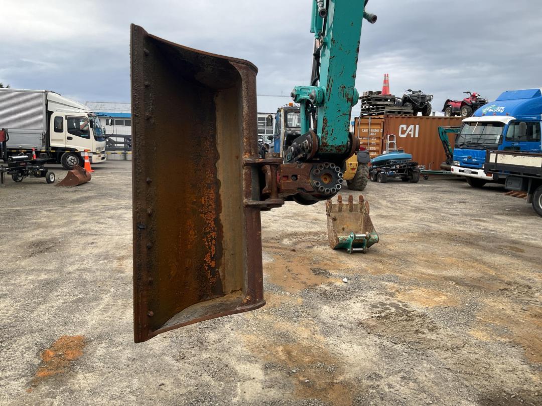 Photo '21' of Kobelco SK55 SRX-7 E Excavator