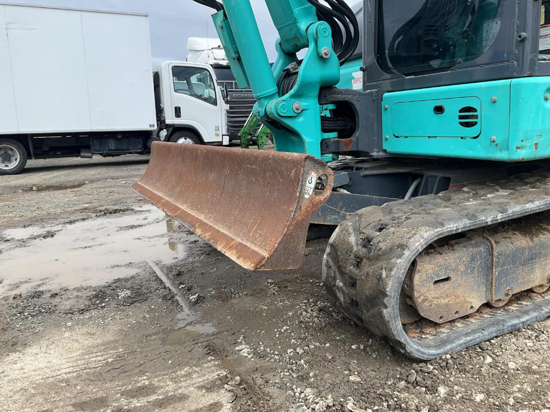 Photo '24' of Kobelco SK55 SRX-7 E Excavator