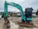 Thumbnail '20' of Kobelco SK55 SRX-7 E Excavator