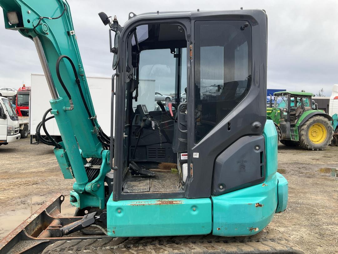 Photo '29' of Kobelco SK55 SRX-7 E Excavator