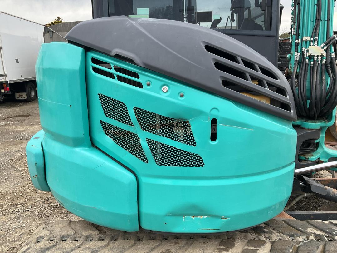 Photo '31' of Kobelco SK55 SRX-7 E Excavator