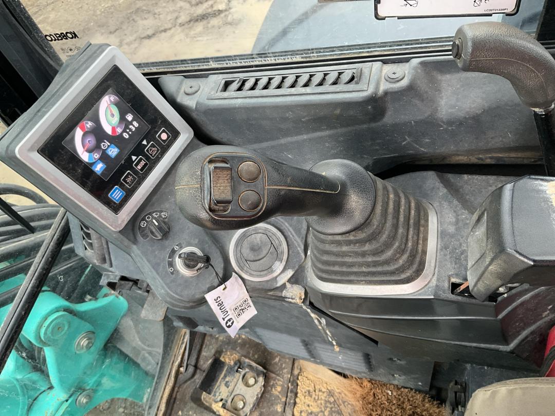 Photo '35' of Kobelco SK55 SRX-7 E Excavator