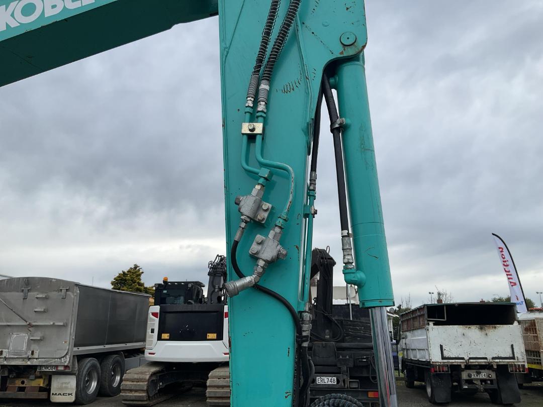 Photo '41' of Kobelco SK55 SRX-7 E Excavator