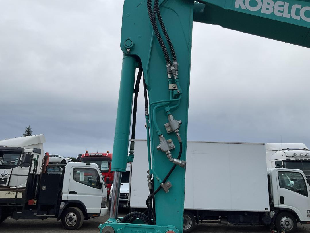 Photo '40' of Kobelco SK55 SRX-7 E Excavator