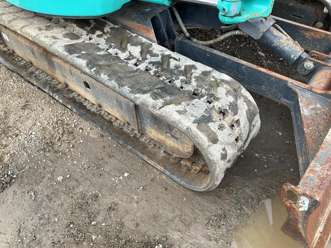 Photo '43' of Kobelco SK55 SRX-7 E Excavator