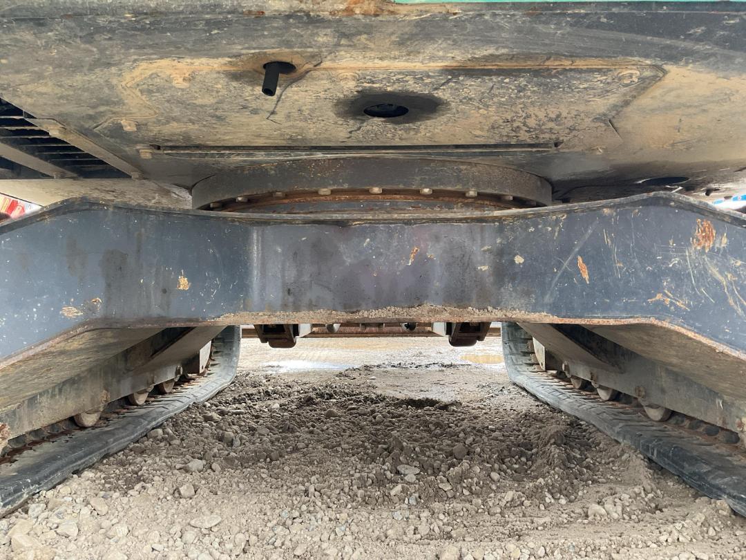 Photo '28' of Kobelco SK55 SRX-7 E Excavator