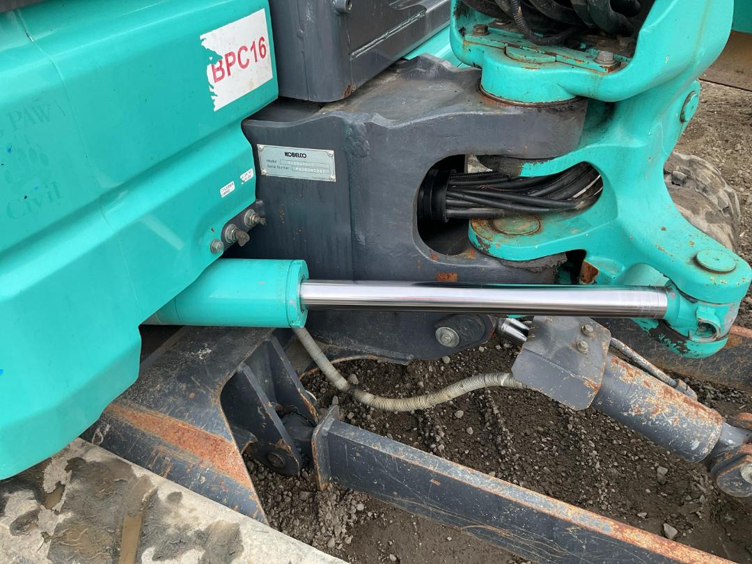 Photo '45' of Kobelco SK55 SRX-7 E Excavator