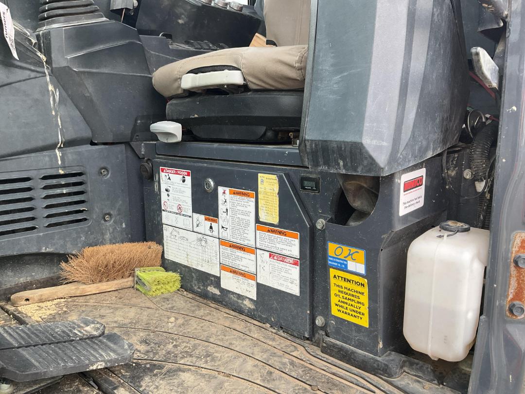 Photo '44' of Kobelco SK55 SRX-7 E Excavator