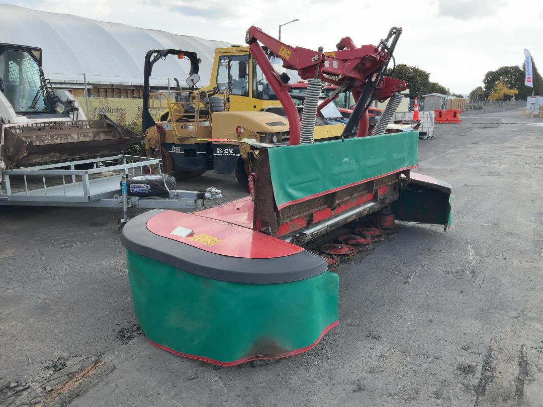 Photo '3' of Kverneland 3332FT