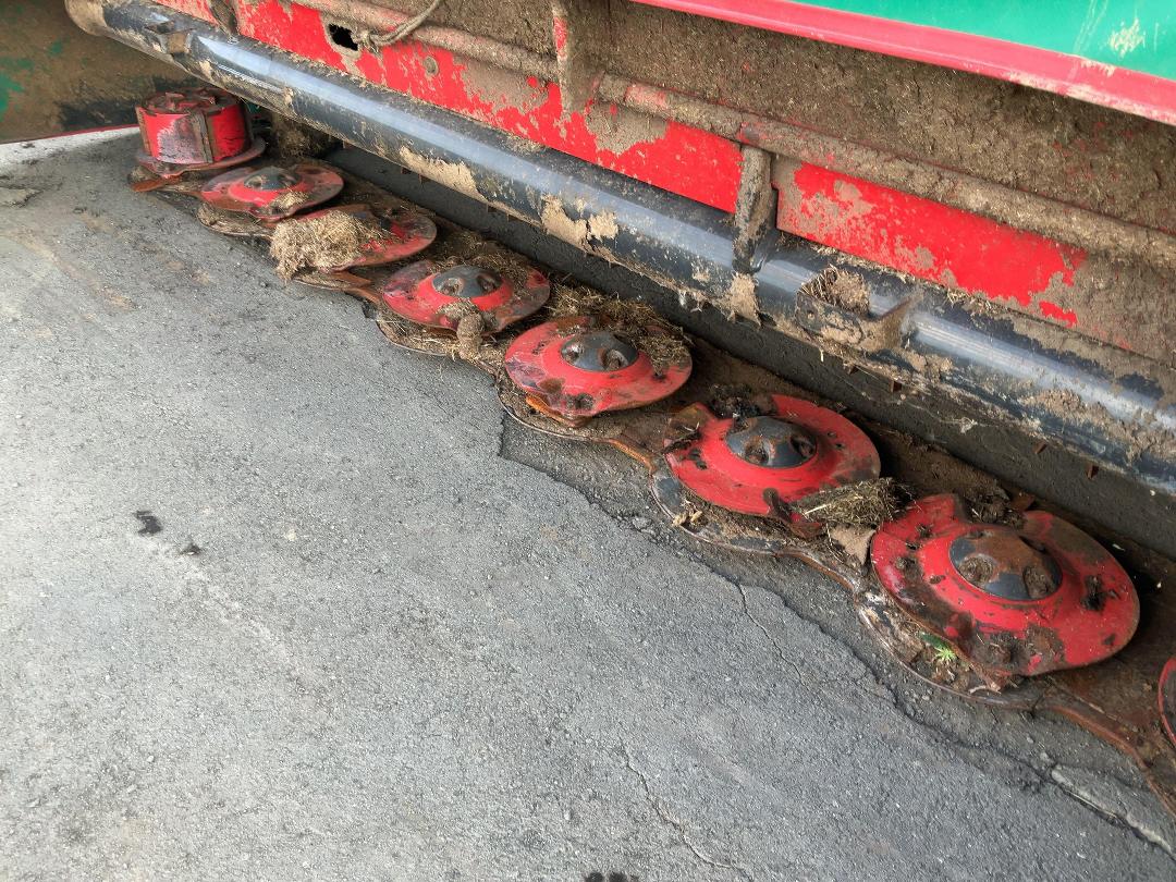 Photo '9' of Kverneland 3332FT