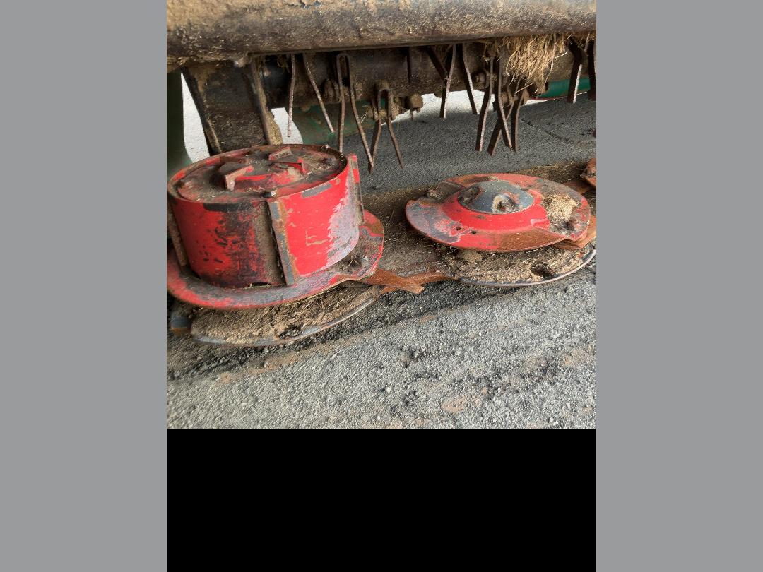 Photo '10' of Kverneland 3332FT