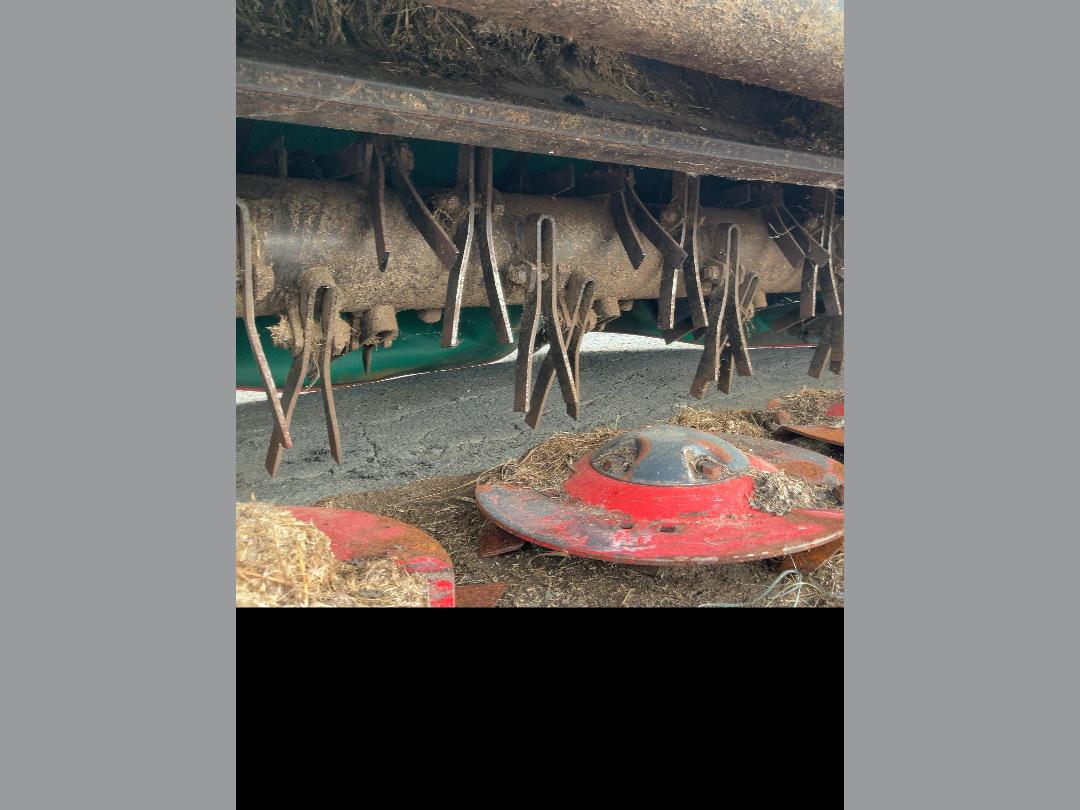 Photo '11' of Kverneland 3332FT