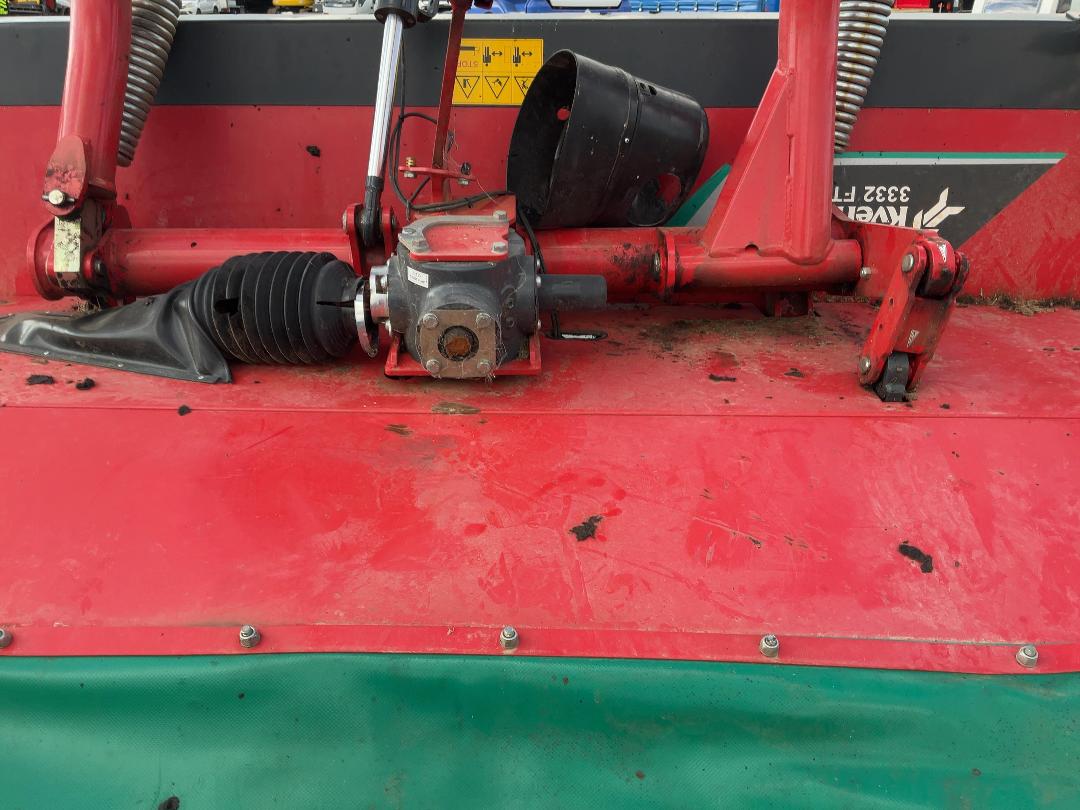 Photo '16' of Kverneland 3332FT