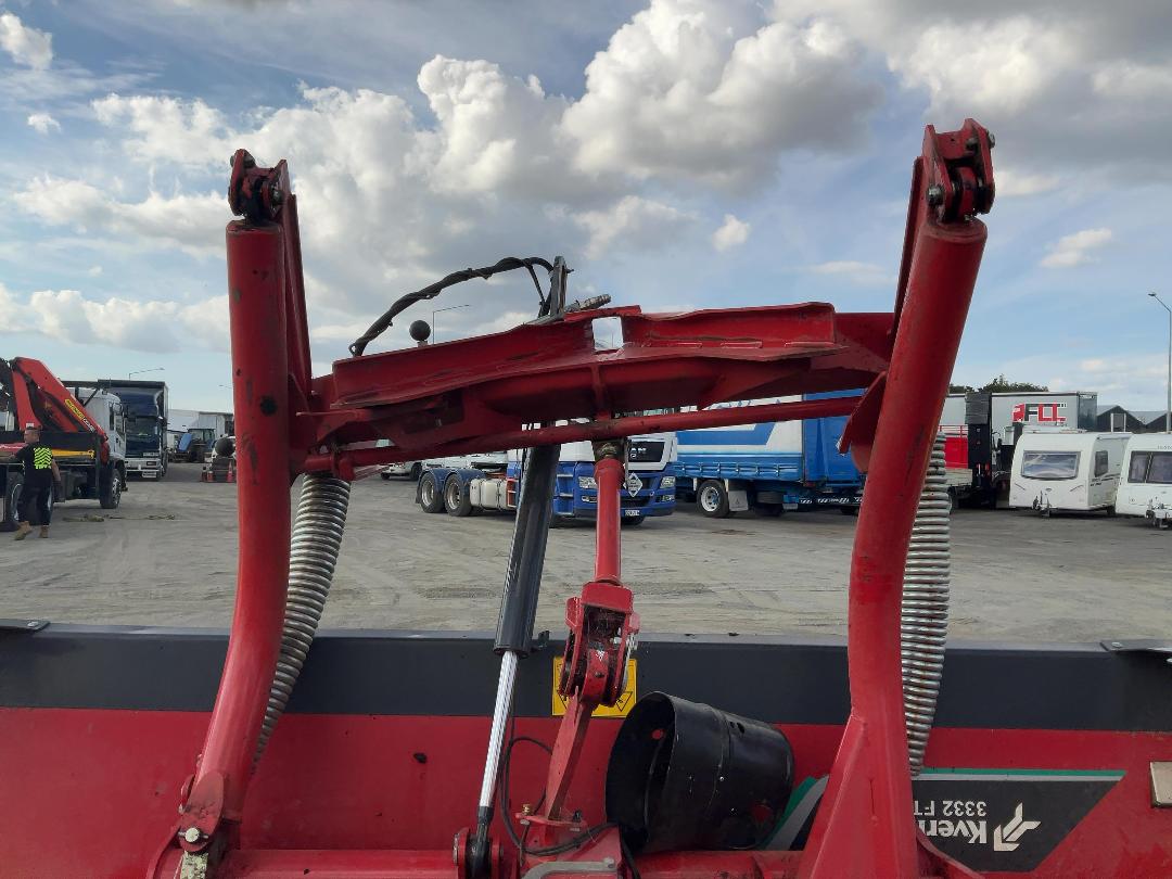 Photo '17' of Kverneland 3332FT