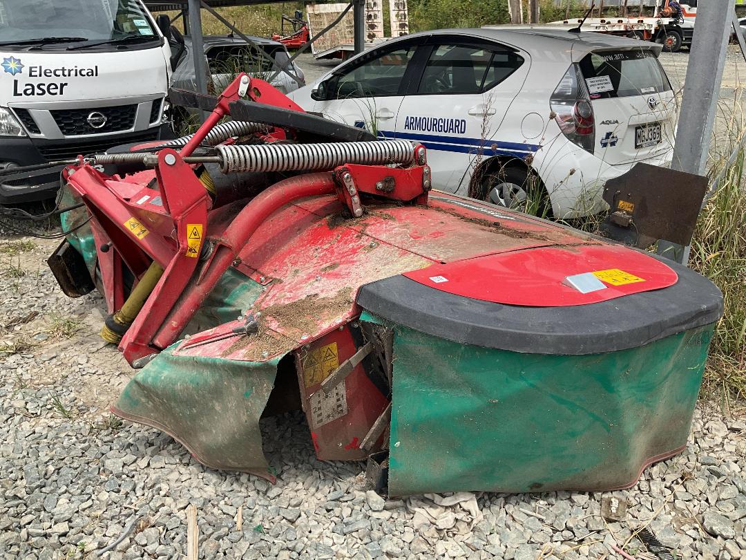 Photo '6' of Kverneland 3332FT Mower Mower