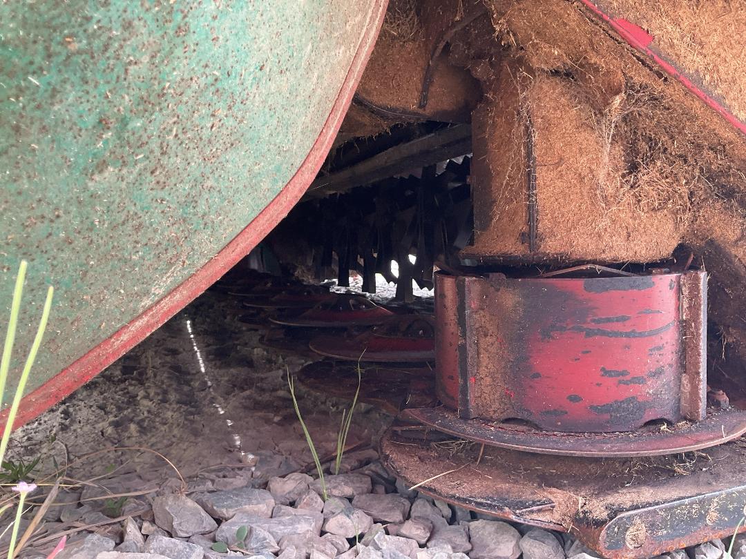 Photo '12' of Kverneland 3332FT Mower Mower