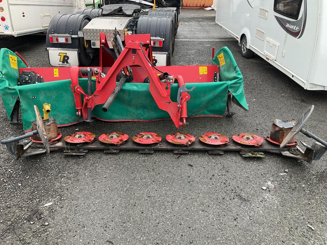 Photo '7' of Kverneland Grass 2832F 3.2M 8 Disc Profit Front MTD Other Machine