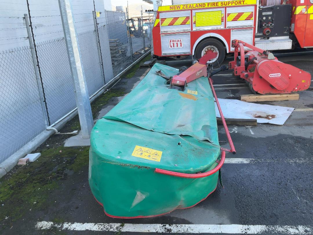 Photo '3' of Kvernland 2840M Mower