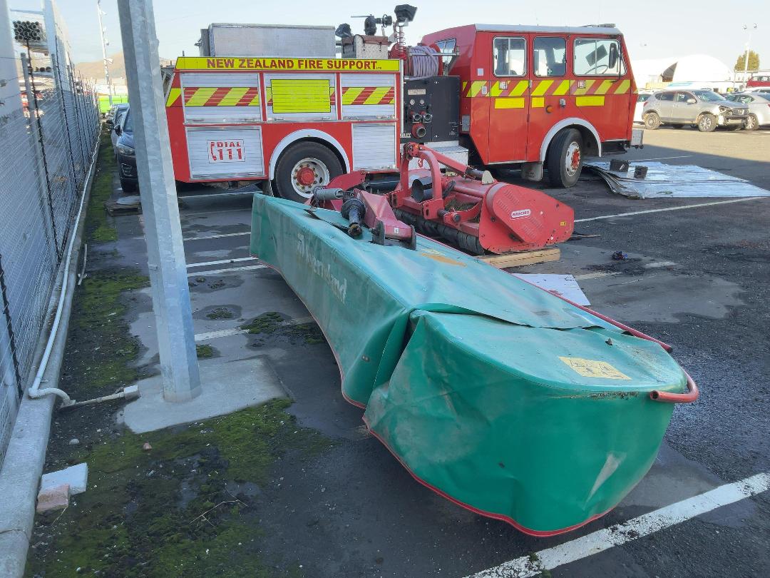 Photo '4' of Kvernland 2840M Mower