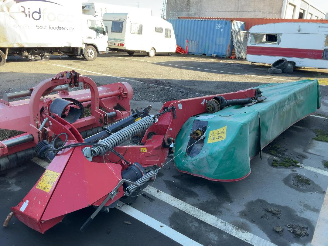 Photo '5' of Kvernland 2840M Mower