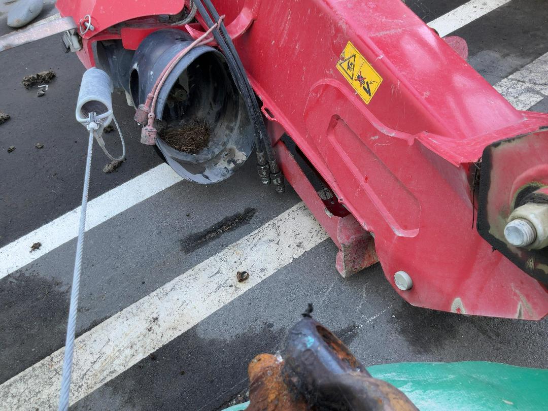 Photo '10' of Kvernland 2840M Mower