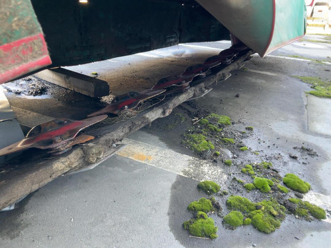 Photo '11' of Kvernland 2840M Mower