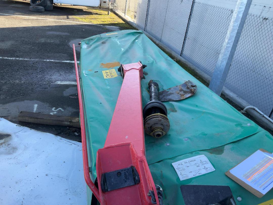 Photo '17' of Kvernland 2840M Mower