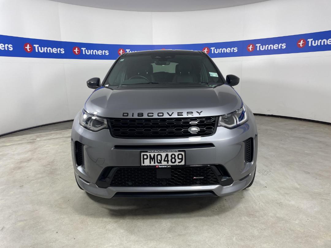 Photo '2' of Land Rover Discovery Sport Photo '2' of Land Rover Discovery Sport