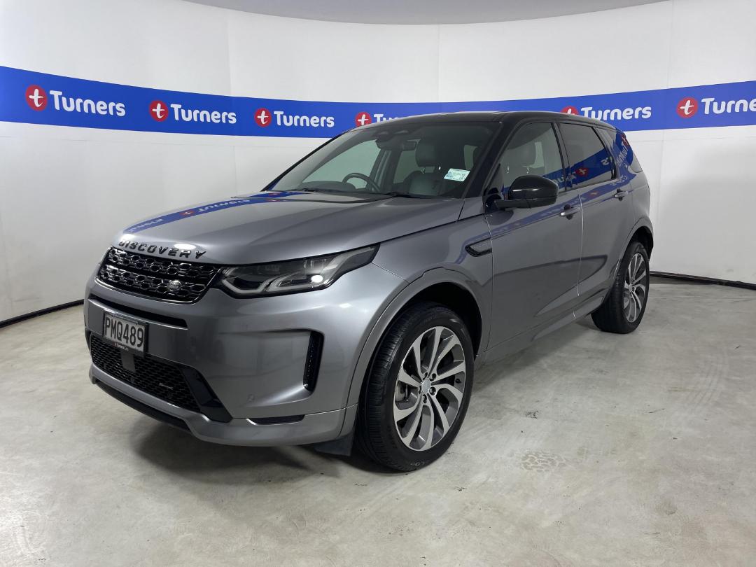 Photo '4' of Land Rover Discovery Sport Photo '4' of Land Rover Discovery Sport