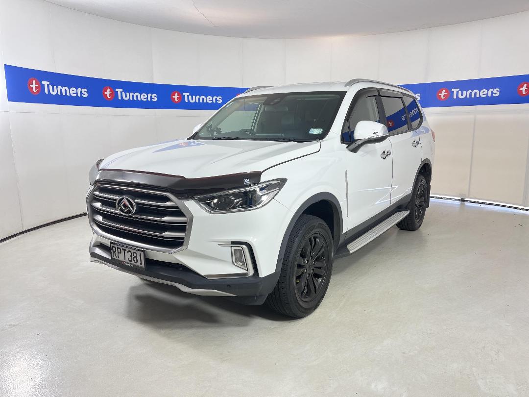 Photo '4' of LDV D90