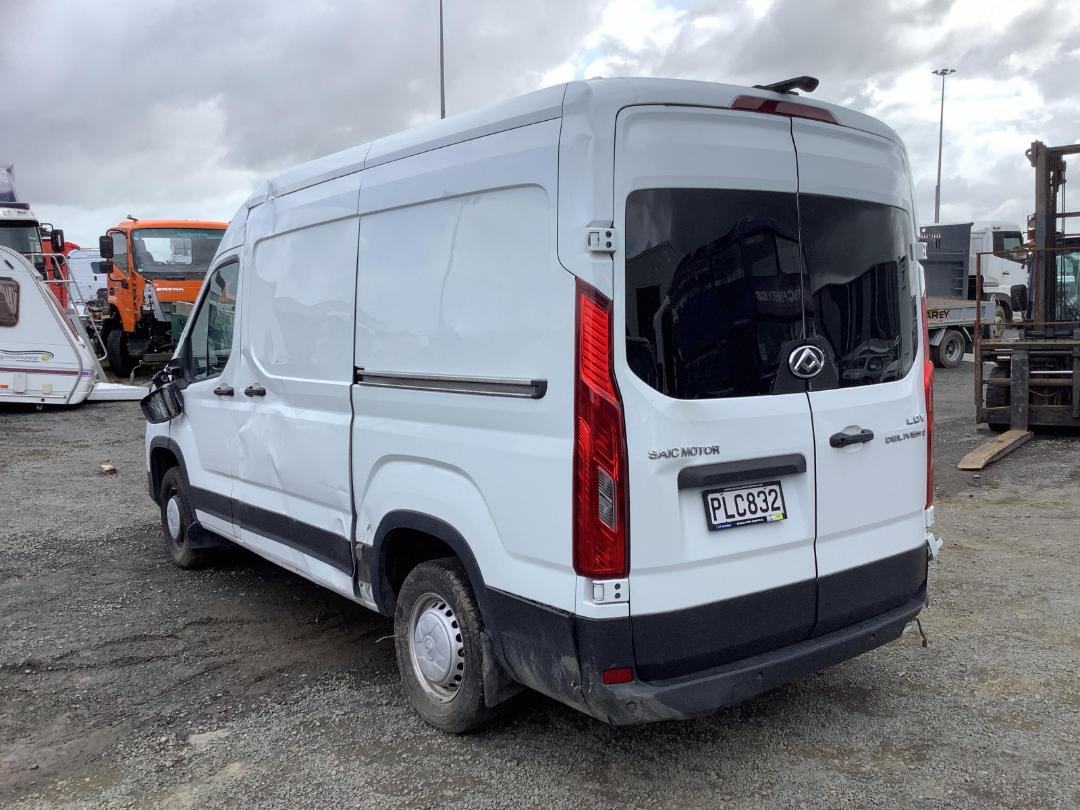 Photo '6' of LDV Deliver 9 Big DD Auto 2.0DT Van Photo '6' of LDV Deliver 9 Big DD Auto 2.0DT Van