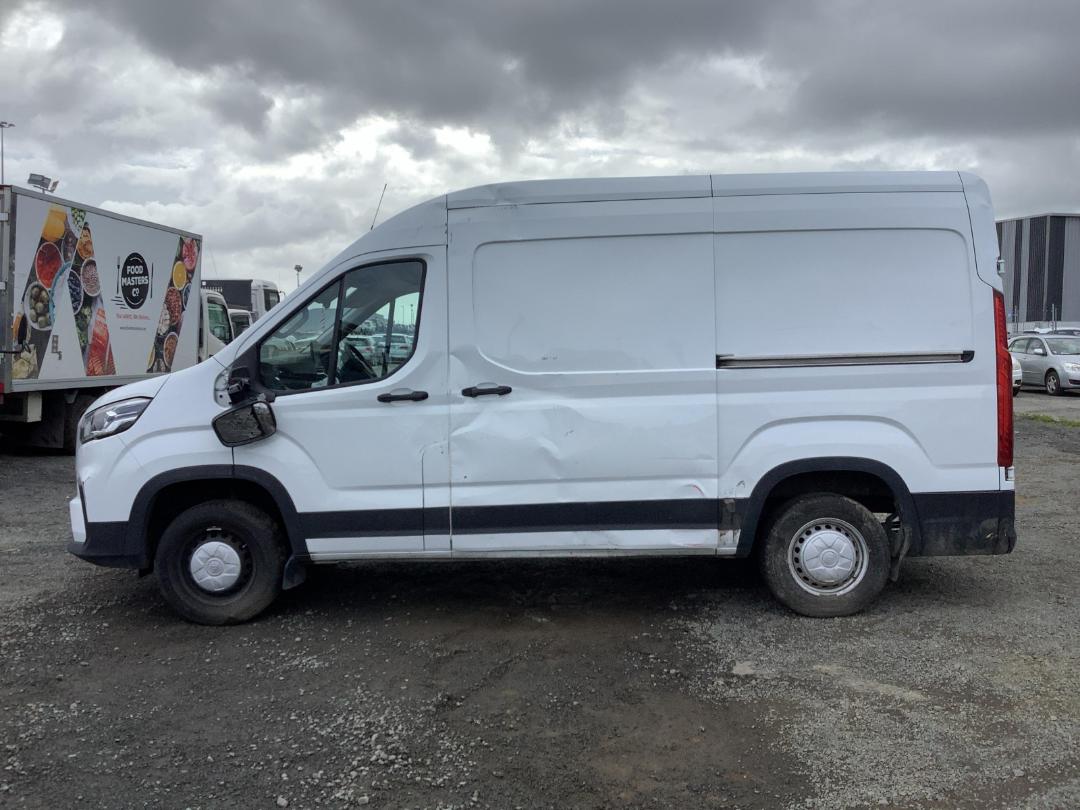 Photo '7' of LDV Deliver 9 Big DD Auto 2.0DT Van Photo '7' of LDV Deliver 9 Big DD Auto 2.0DT Van