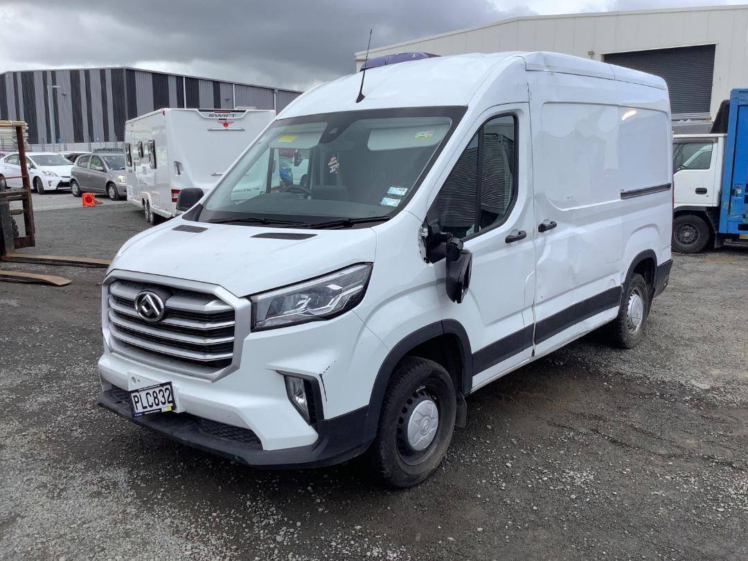 Photo '8' of LDV Deliver 9 Big DD Auto 2.0DT Van Photo '8' of LDV Deliver 9 Big DD Auto 2.0DT Van