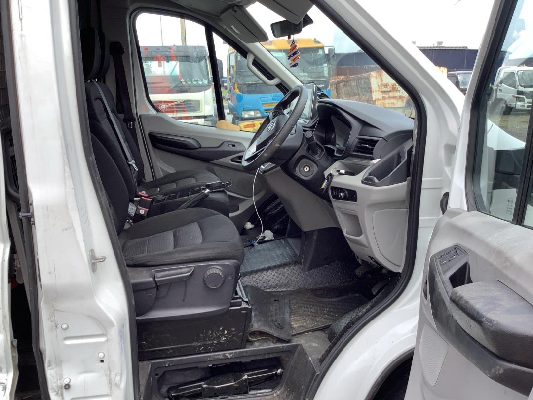 Photo '17' of LDV Deliver 9 Big DD Auto 2.0DT Van Photo '17' of LDV Deliver 9 Big DD Auto 2.0DT Van
