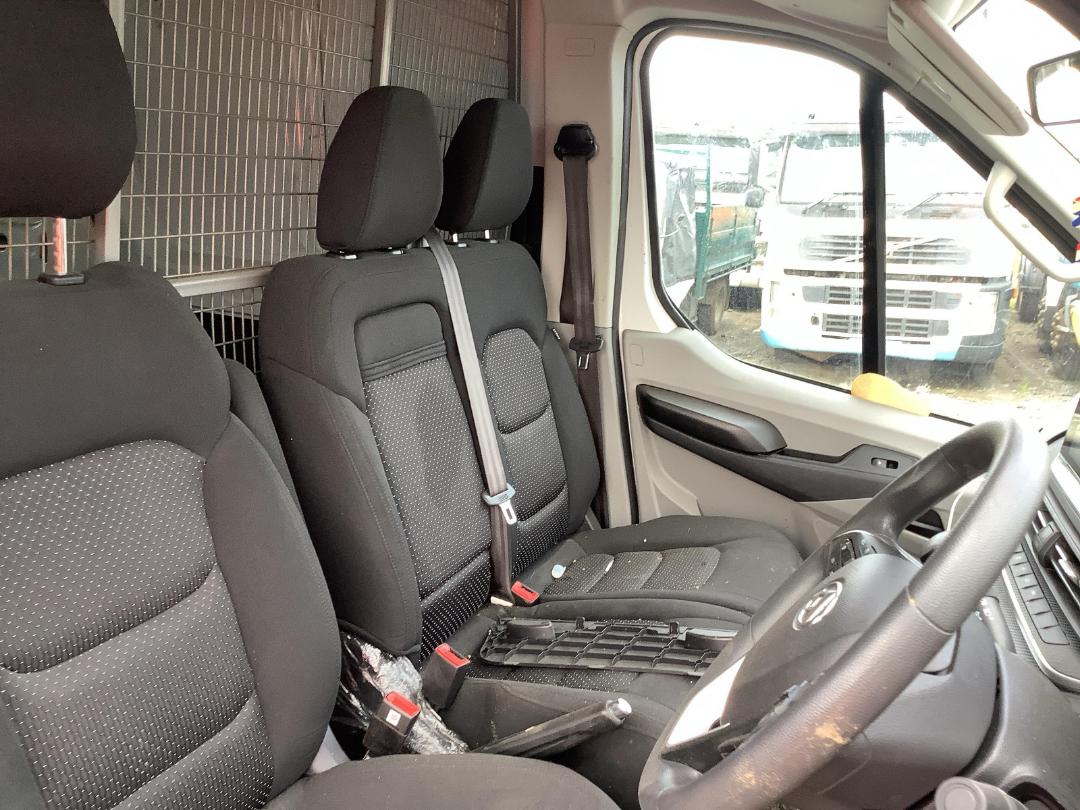 Photo '21' of LDV Deliver 9 Big DD Auto 2.0DT Van Photo '21' of LDV Deliver 9 Big DD Auto 2.0DT Van
