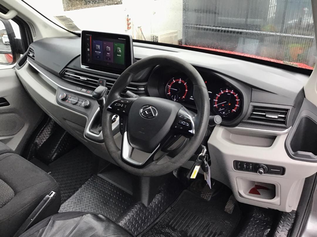 Used LDV Deliver 9 BIG DD Auto 2022 Manukau at Turners Cars