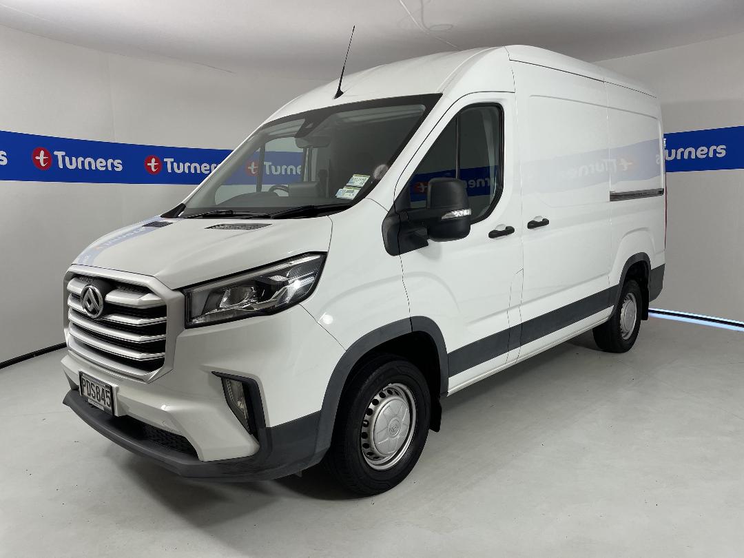 Photo '4' of LDV Deliver 9