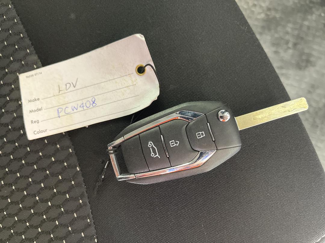 Photo '22' of LDV Edeliver 3